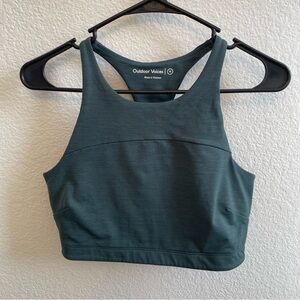 Outdoor Voices Techsweat Sports Bra Medium